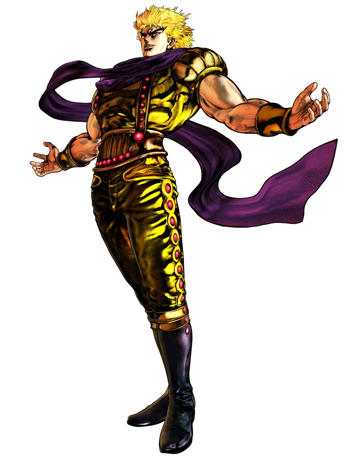 Jojo S Bizarre Adventure Dio Brando Male Tagme 274284